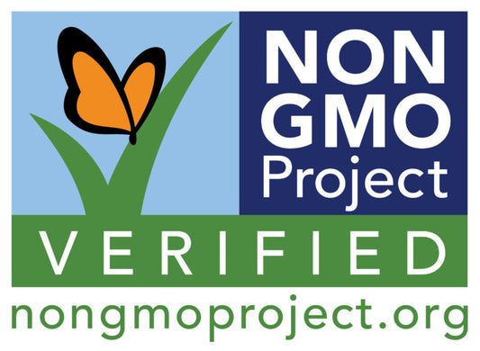 non-GMO verified