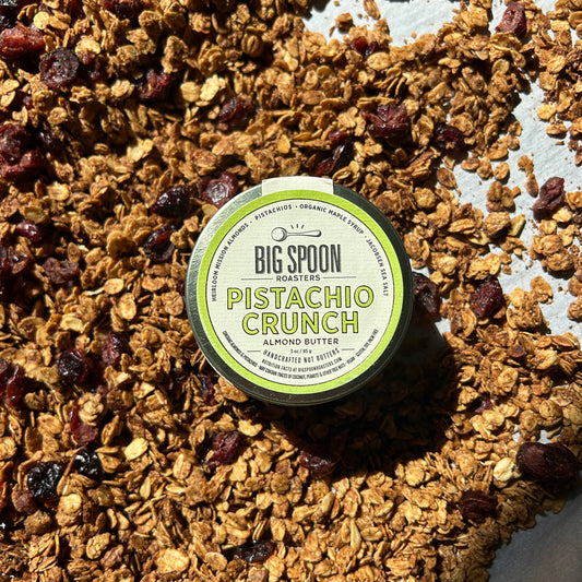 Pistachio Crunch Granola