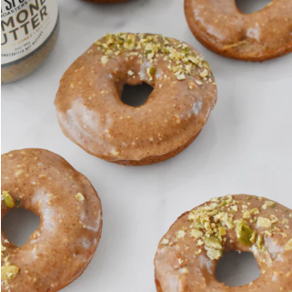 Cozy Fall Nut Butter Recipe Roundup!