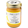 Jar of Big Spoon Roasters Wag Butter Banana Flax Recipe showing ingredients