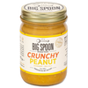 jar of Crunchy Peanut Butter