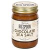 Chocolate Sea Salt 13oz jar front