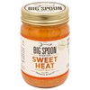 jar of Sweet Heat Peanut Butter
