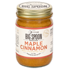 Maple Cinnamon 13oz jar front