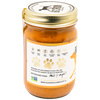 Jar of Big Spoon Roasters Wag Butter pumpkin spice recipe peanut butter for dogs - listing callouts