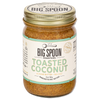 13oz jar of Toasted Coconut Almond Butter