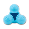 Aqua West Paw Tux Toy - back