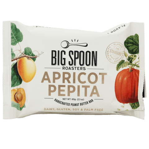 Apricot Pepita Bar