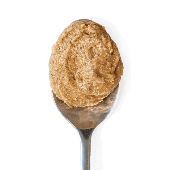 spoonful of Vanilla Caramel Almond & Cashew Butter