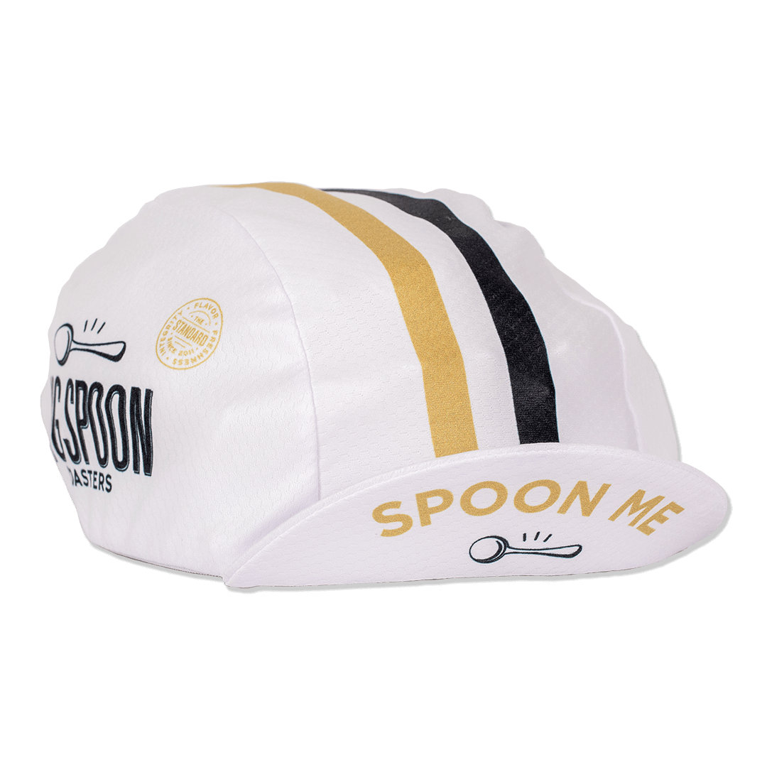 Big Spoon Roasters Cycling Cap