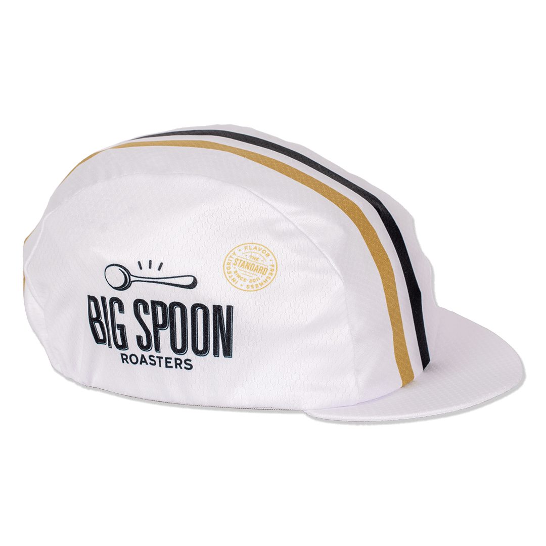 Big Spoon Roasters Cycling Cap