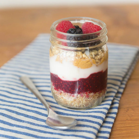 breakfast parfait