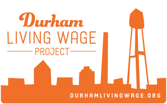 Durham Living Wage certification