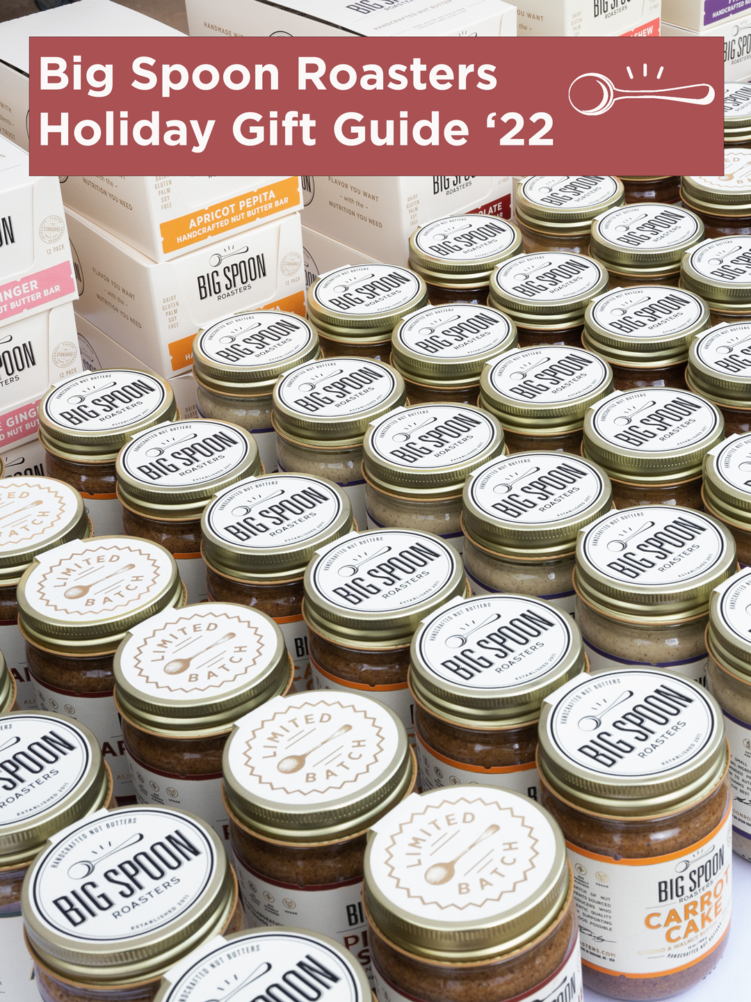 Big Spoon Roasters Holiday Gift Guide '22