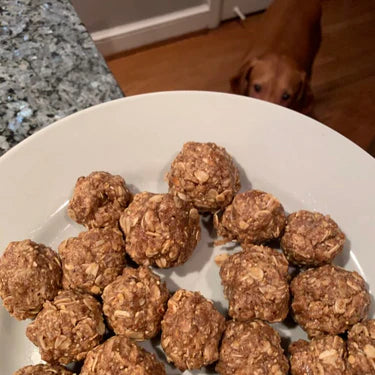 Almond Butter energy bites