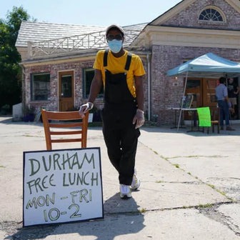 Durham Free Lunch