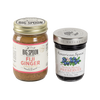 JUL/AUG Featured AB&J - Fiji Ginger + American Spoon Heirloom BlueberryPreserves