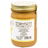 jar of Bananas Foster showing ingredients and nutrition facts