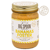 jar of Bananas Foster Peanut & Cashew Butter