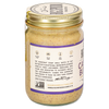side of jar of Cashew Butter with Coconut Nectar