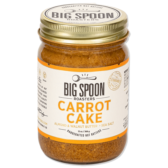 Carrot Cake 13oz jar front