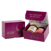 NOV/DEC Featured PB&J - Maple Cinnamon + Clif Family Organic Apple Butter