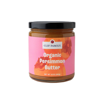 Clif Family Organic Persimmon Butter