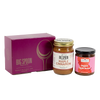NOV/DEC Featured PB&J - Maple Cinnamon + Clif Family Organic Apple Butter