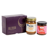NOV/DEC Featured AB&J - Carrot Cake + Clif Family Organic Apple Butter