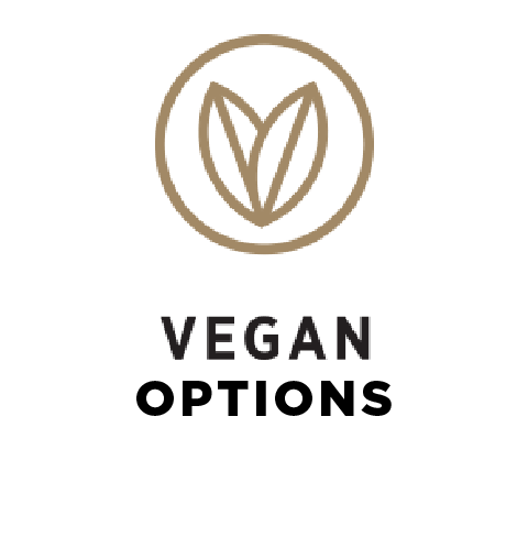 Vegan options icon