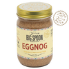 Jar of Eggnog Cashew & Pecan Butter