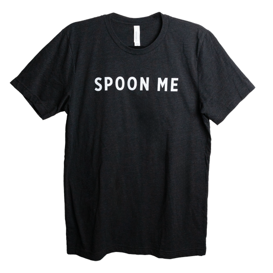 Classic Tri-Blend Spoon Me Tee