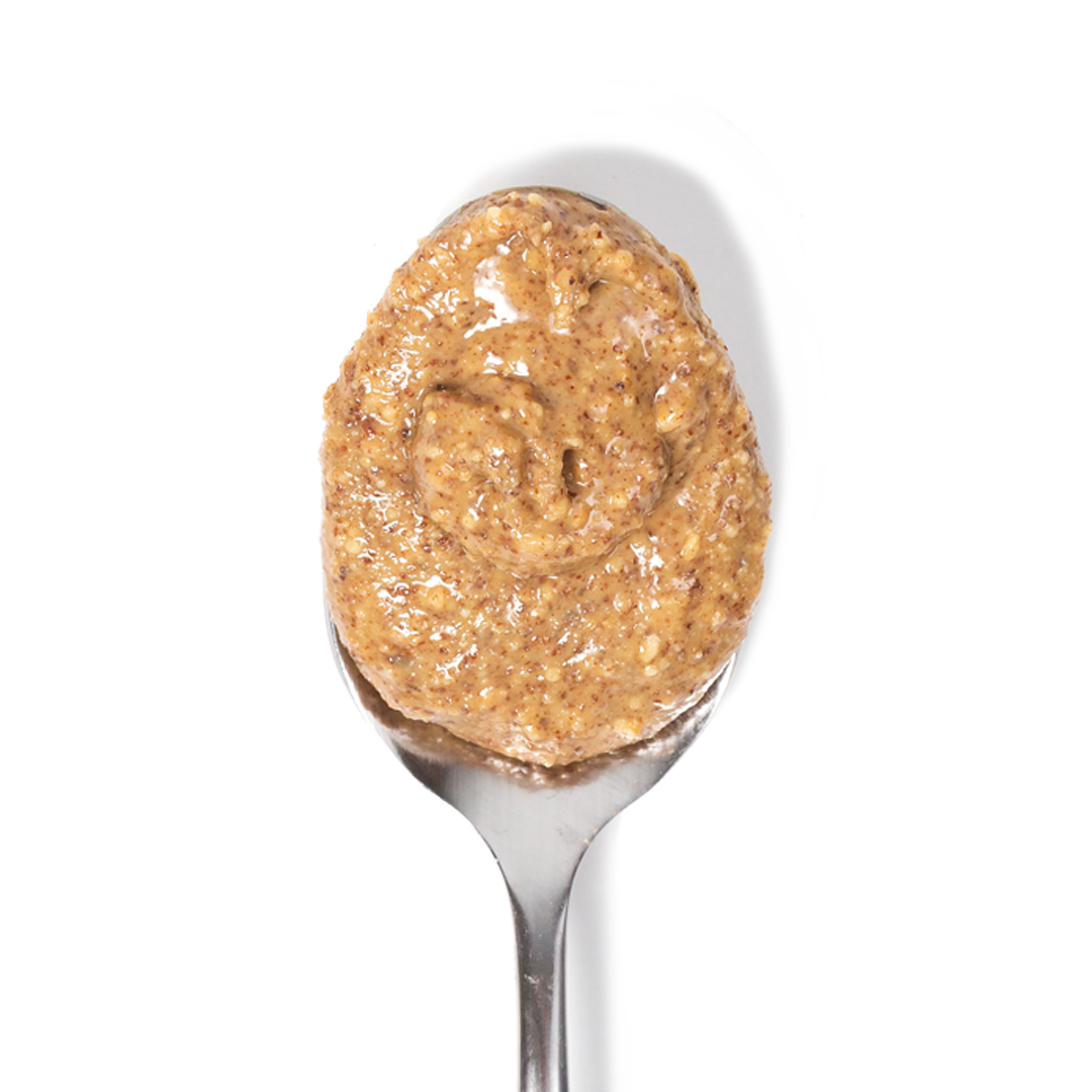 spoonful of almond butter