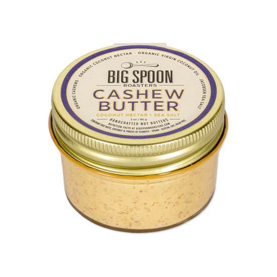 Mini jar of Cashew Butter