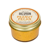 mini jar of Peanut Pecan Butter with Wildflower Honey