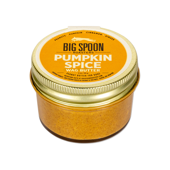 3oz Pumpkin Spice Wag Butter