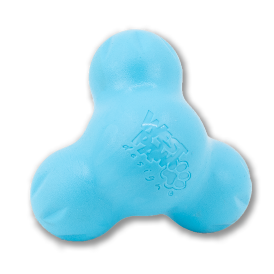 Blue West Paw tux toy