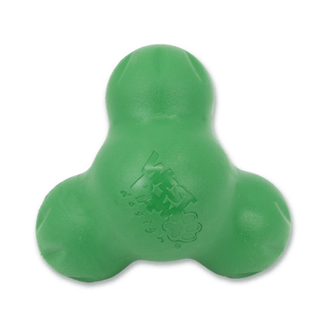 Green West Paw Tux toy