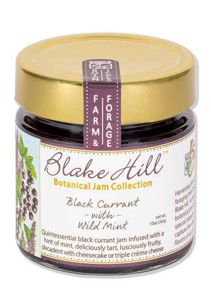 Blake Hill Black Currant with Wild Mint