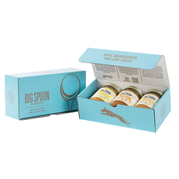 Wag Butter Trio Gift Set