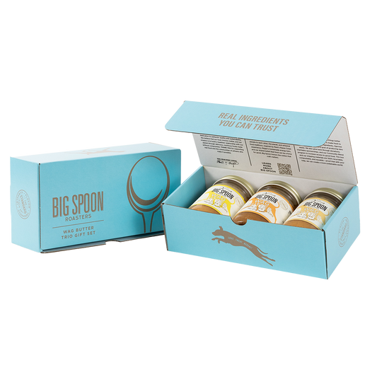 Wag Butter Trio Gift Set