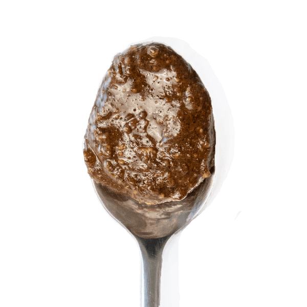 spoonful of Espresso Almond Butter