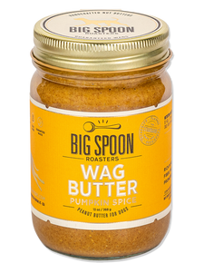 Pumpkin Spice Wag Butter