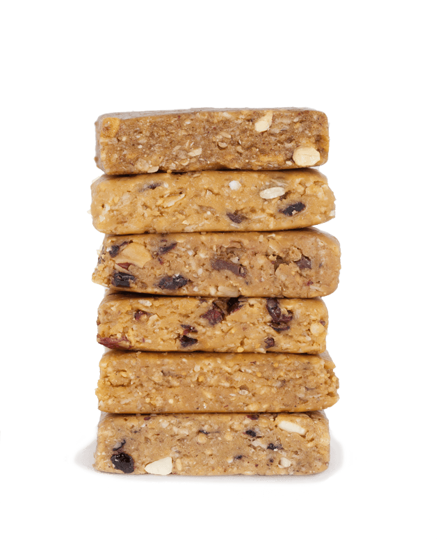 Ultimate Variety Pack bars stacked atop one another