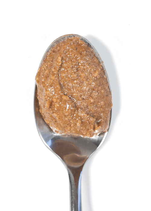 spoonful of Carrot Cake Almond & Walnut Butter