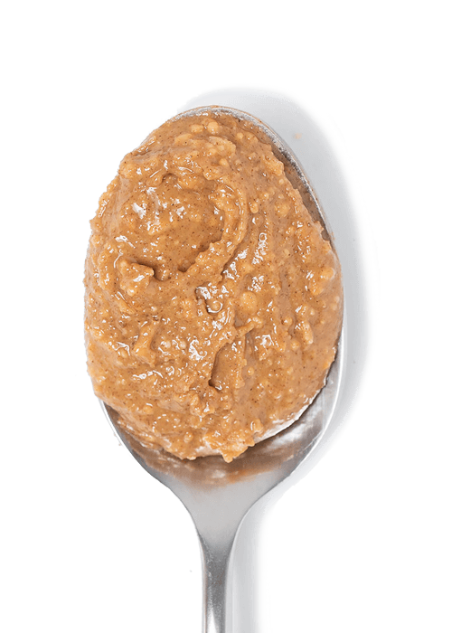 Spoonful of Maple Cinnamon Peanut & Pecan Butter