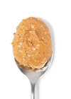 Spoonful of Peanut Pecan Butter with Wildflower Honey
