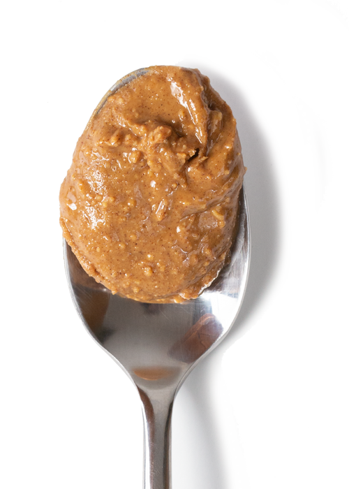 spoonful of Pumpkin Spice Wag Butter